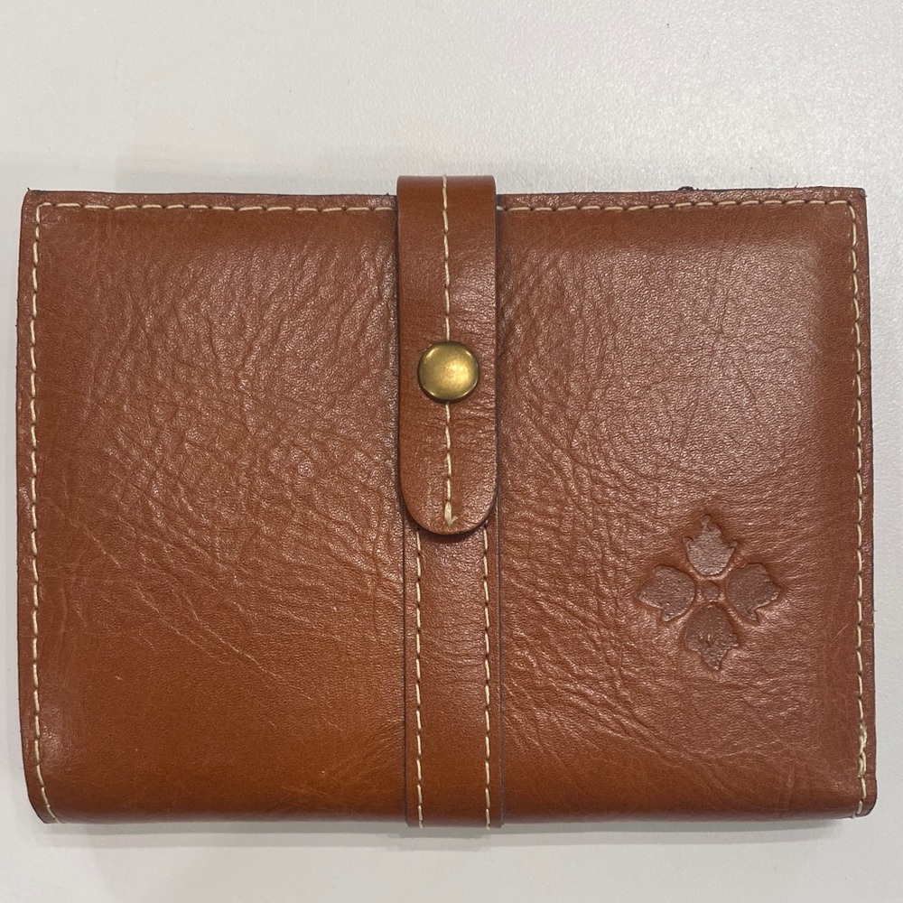 Patricia Nash Caprice Leather Wallet - New with Tags